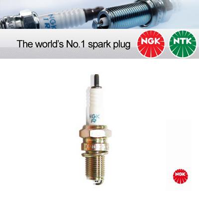 1x NGK Spark Plug JR10A