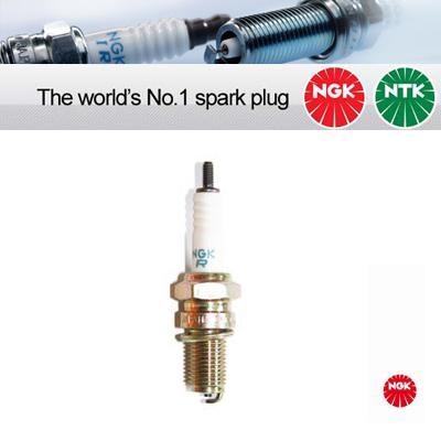 1x NGK Spark Plug JR9A