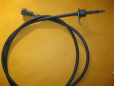 AUSTIN ROVER MAESTRO 1.3 (83-91) MAESTRO VAN 1.3 NEW SPEEDOMETER CABLE - 3128