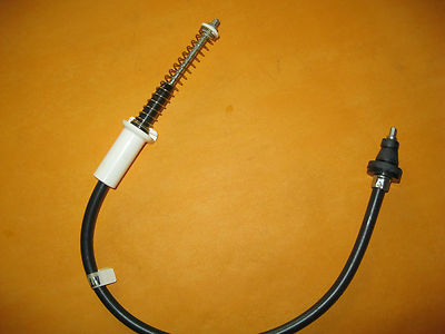 FIAT UNO 45 0.9 (83-90) NEW THROTTLE CABLE - QTC 4206