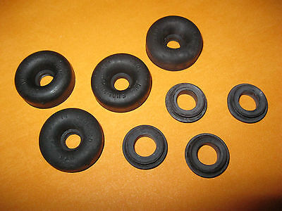 FORD CORTINA(70-)ESCORT(73-90)GRANADA(72-81) REAR WHEEL CYLINDER KIT - SP2715