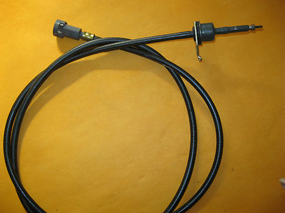 ROVER MONTEGO, MAESTRO 1.3HLE, 1.6 (83-) NEW SPEEDOMETER CABLE - 3129