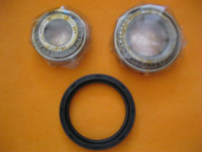 For NISSAN DATSUN STANZA (1979-81)NEW FRONT WHEEL BEARING KIT - BBK653
