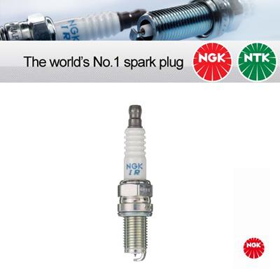 1x NGK Copper Core Spark Plug KR9CI (7795)