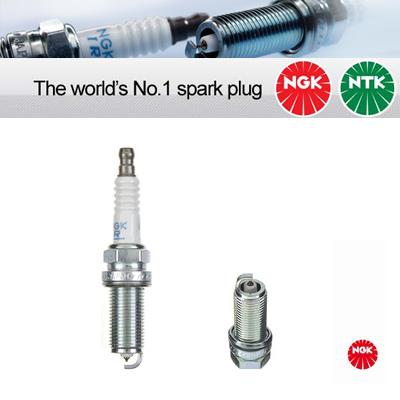 1x NGK Copper Core Spark Plug LFR4AP-11 LFR4AP11 (5613)