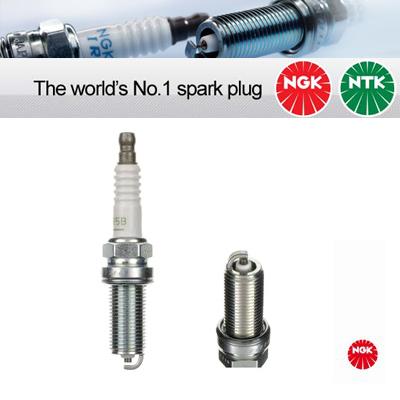 1x NGK Copper Core Spark Plug LFR5B (7113)