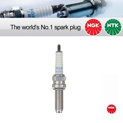 1x NGK Copper Core Spark Plug LMAR9E-J LMAR9EJ (6884)