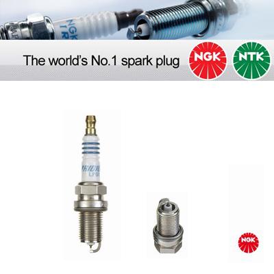 1x NGK Copper Core Spark Plug LPG1 (1496)