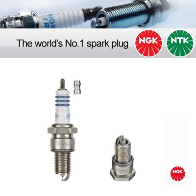 1x NGK Copper Core Spark Plug LPG2 (1497)