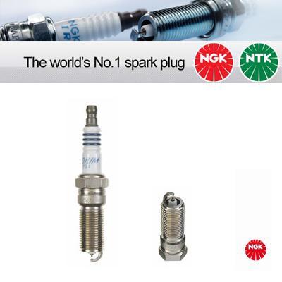 1x NGK Copper Core Spark Plug LPG4 (1511)