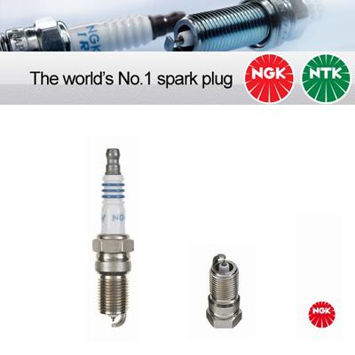 1x NGK Copper Core Spark Plug LPG5 (1516)