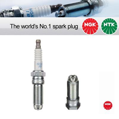 1x NGK Copper Core Spark Plug LTR6B-10T LTR6B10T (5948)