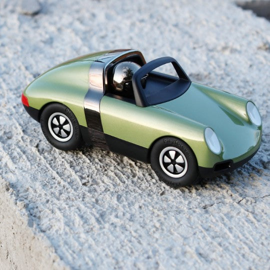 Playforever Luft Sportscar Green