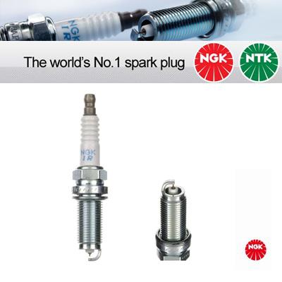 1x NGK Copper Core Spark Plug LZFR6AI (3656)