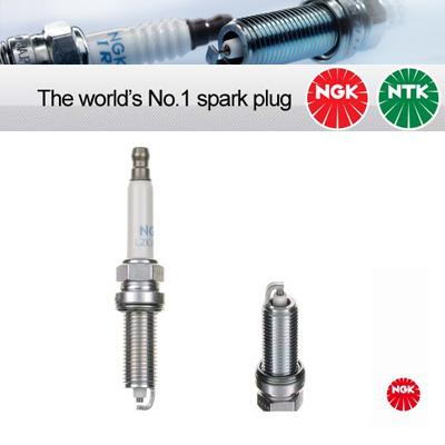 1x NGK Copper Core Spark Plug LZKAR7A (6799)