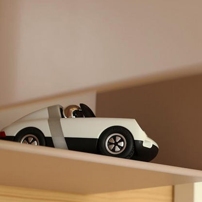 Playforever Luft Sports Car White