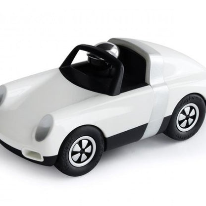 Playforever Luft Sports Car White