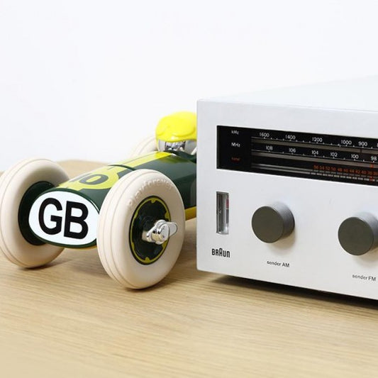 Playforever Midi Bonnie Racing GB