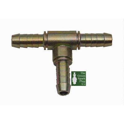 1x METAL T PIECE 8mm (MTP002)