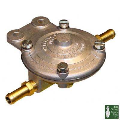 1x OWV008 ONE WAY VALVE 8MM TAILS (OWV008)