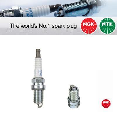 1x NGK Platinum Spark Plug PFR6T-G PFR6TG (6314)