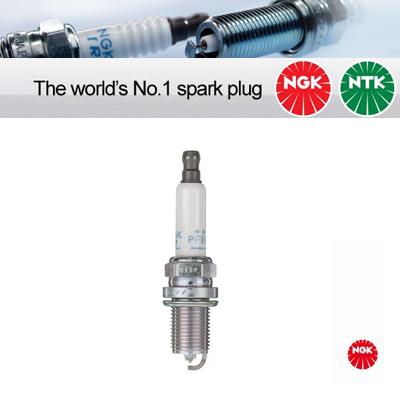 1x NGK Platinum Spark Plug PFR6W-TG PFR6WTG (5547)