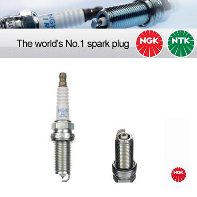 1x NGK Platinum Spark Plug PLFR6A-11 PLFR6A11 (7654)