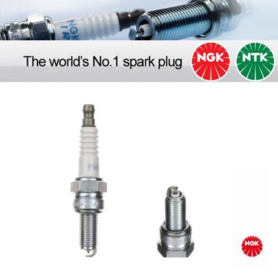 1x NGK Platinum Spark Plug PMR8B (6378)