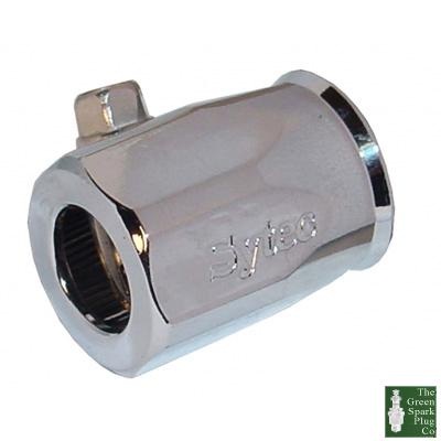 1x SYTEC HOSE FINISHER -4 (SILVER) (PRO001S-S)