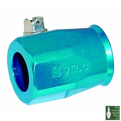 1x SYTEC HOSE FINISHER -6 (BLUE) (PRO002B-S)