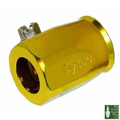 1x SYTEC HOSE FINISHER -6 (GOLD) (PRO002G-S)