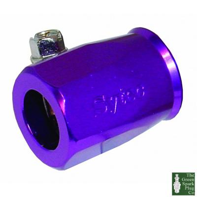1x SYTEC HOSE FINISHER -6 (PURPLE) (PRO002P-S)