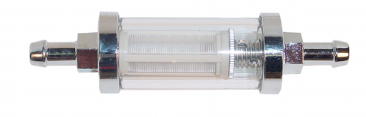 1x Pro-Fuel (Cleanable) Long Fuel Filter 10mm Tails (PRO806)