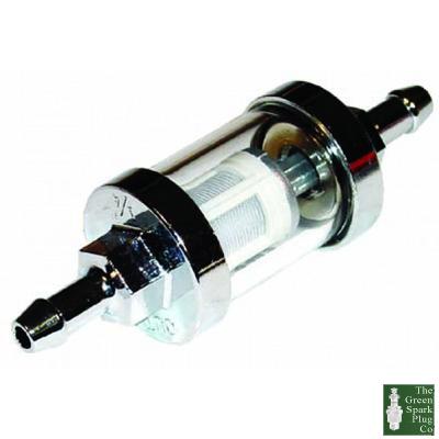 1x Pro-Fuel (Cleanable) Short Fuel Filter 8mm Tails (PRO825)