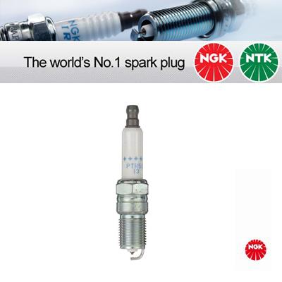 1x NGK Platinum Spark Plug PTR5C-13 PTR5C13 (7740)