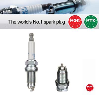 1x NGK Platinum Spark Plug PZFR5N-11T PZFR5N11T (7742)