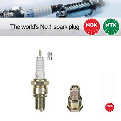 1x NGK Racing Spark Plug R4118S-9 R4118S9 (3245)