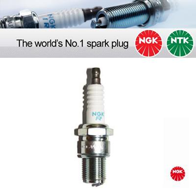1x NGK Racing Spark Plug R6252E-105 R6252E105 (2396)