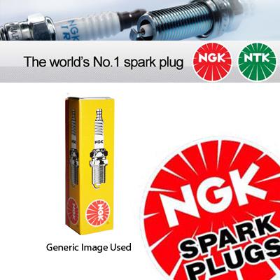 1x NGK Racing Spark Plug R7282-10 R728210 (2000)