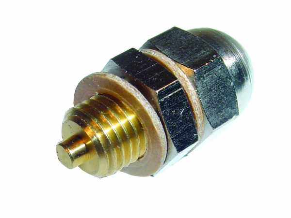 1x Malpassi Cap Nut/Adjuster Assembly For All Regulators (RA016)