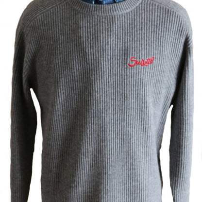 Suixtil Raticosa Jumper Storm Grey