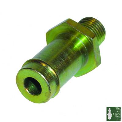 1x 10x1 - 15mm Steel Union (SA10)