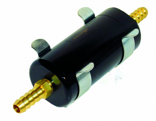 1x Small Bullet Filter (Black) 8mm Tails (SBF002BK)