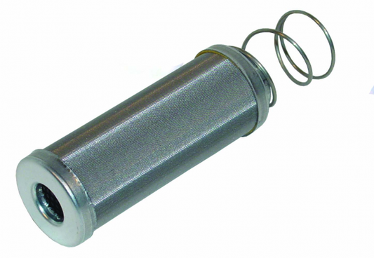 1x Small Bullet Filter (Silver) 6mm Tails (SBFA001)