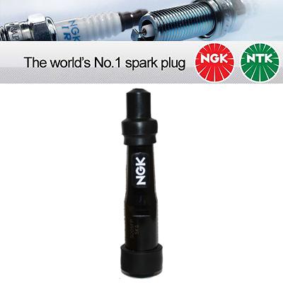 1x NGK Resistor Spark Plug Cap SD05FP (8325)
