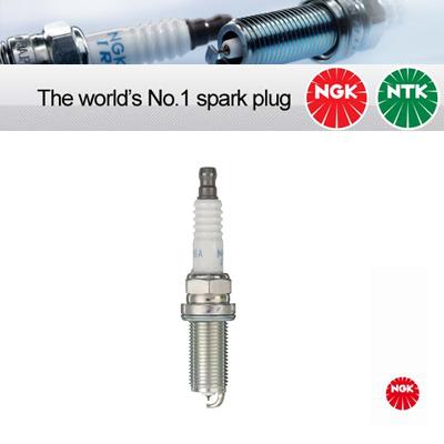 1x NGK Copper Core Spark Plug SILFR6A11 (5468)