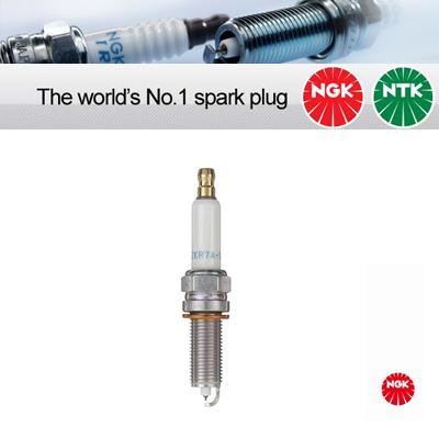 1x NGK Copper Core Spark Plug SILZKR7A-S SILZKR7AS (7718)