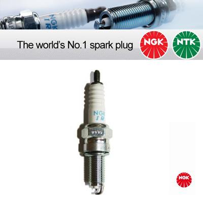 1x NGK Copper Core Spark Plug SIMR8A9 (91064)