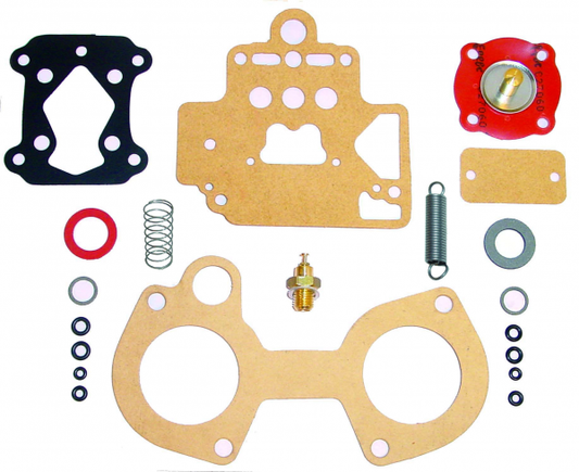1x Dellorto DHLA48 Competition Service Kit (250 n/v) (SKD22521A)