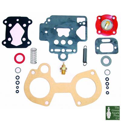 1x Dellorto DHLA 40 Turbo Service Kit (PAIR) (SKD22532)